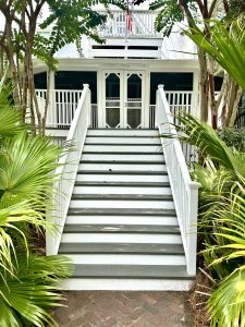 Charleston, SC exterior home addition