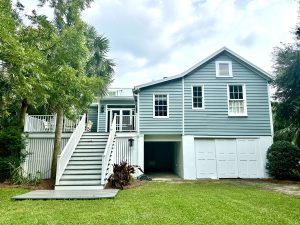 Charleston, SC exterior renovation