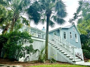 Charleston, SC exterior renovation