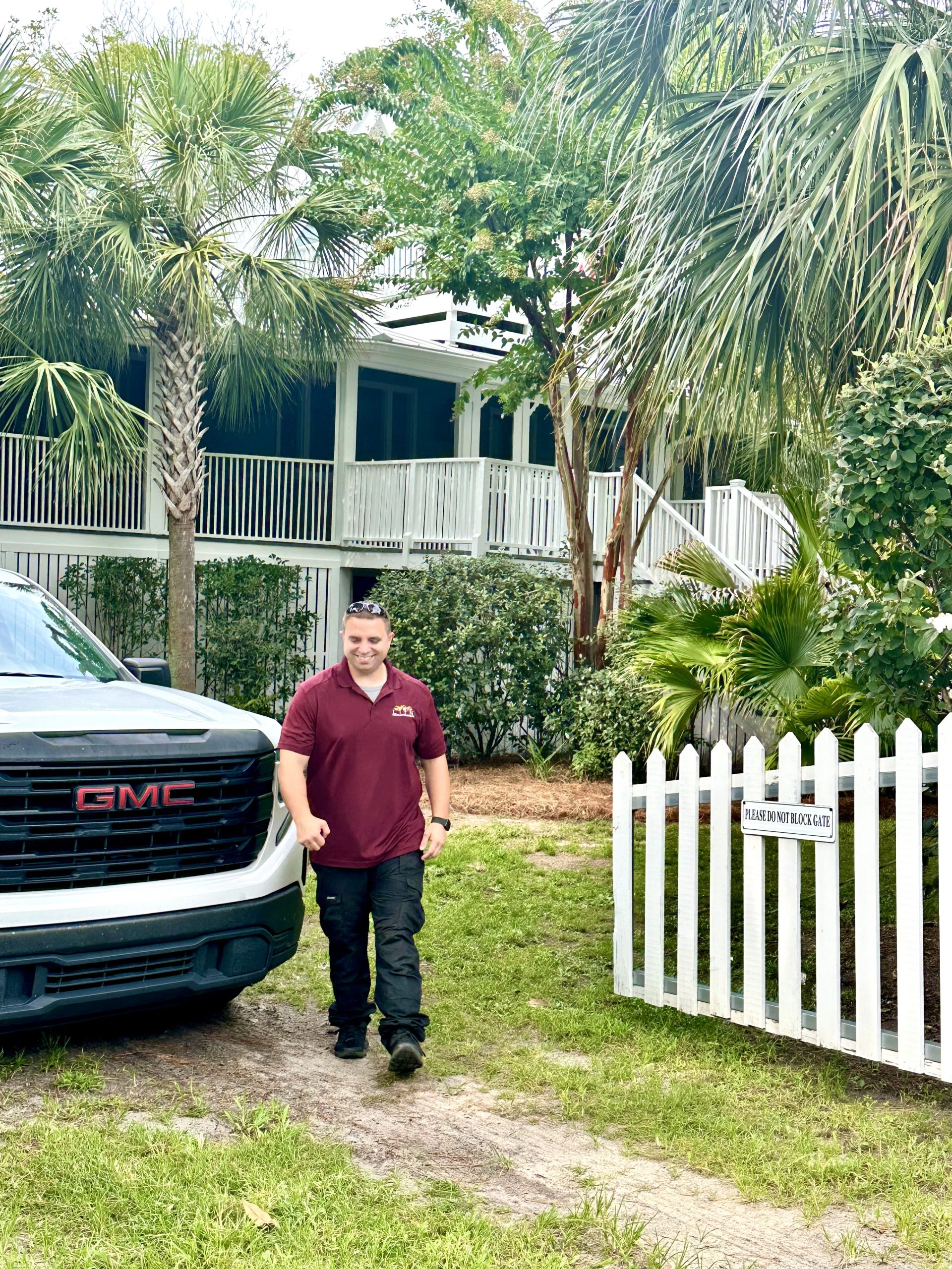 Charleston, SC exterior renovation