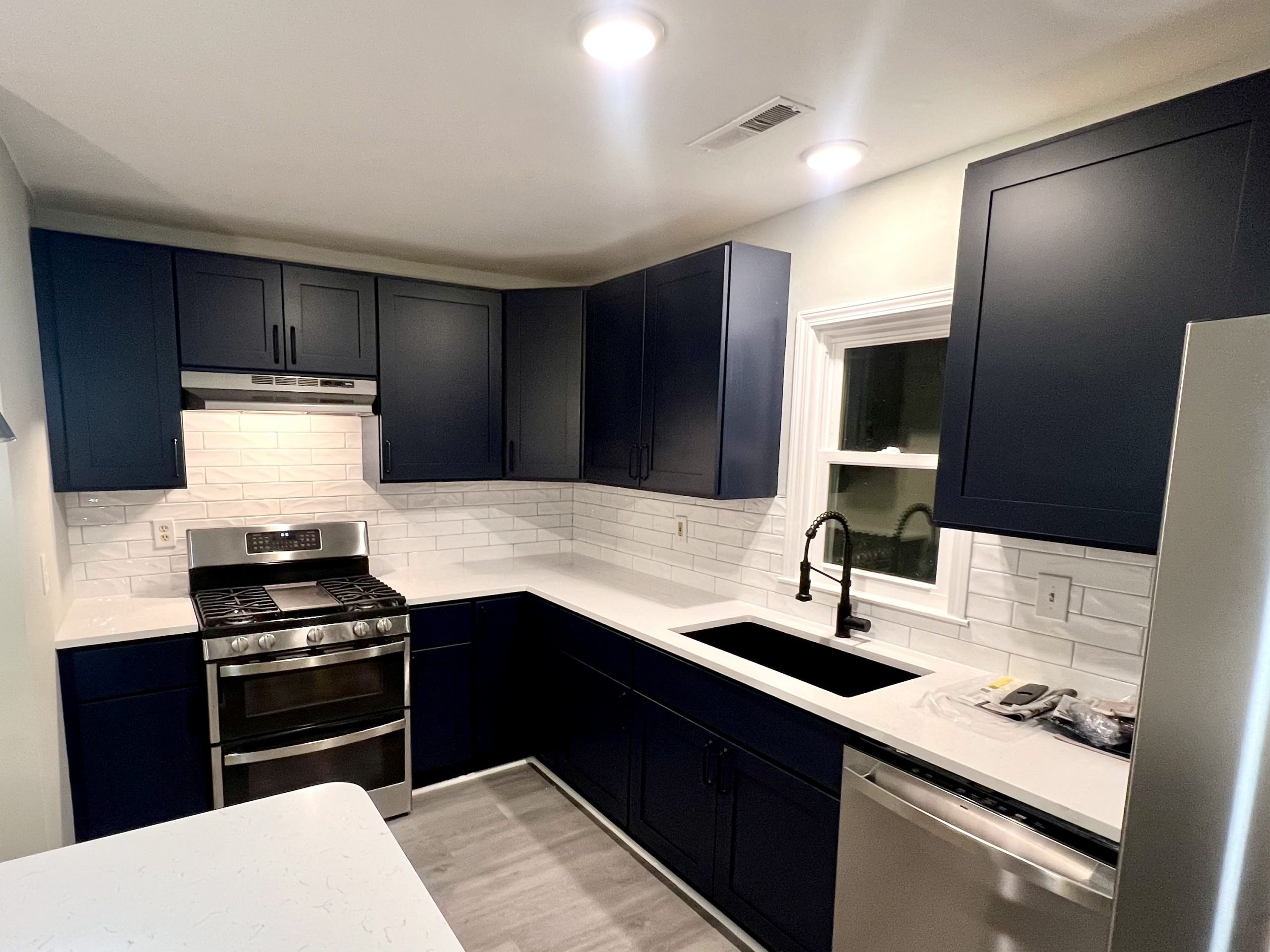 Charleston, SC kitchen renovation