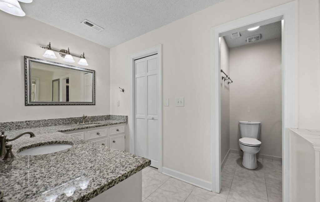 Home improvement project Charleston - modernized interior