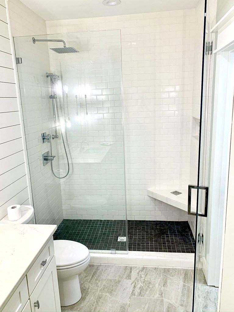 Home improvement Charleston SC - interior renovation detail