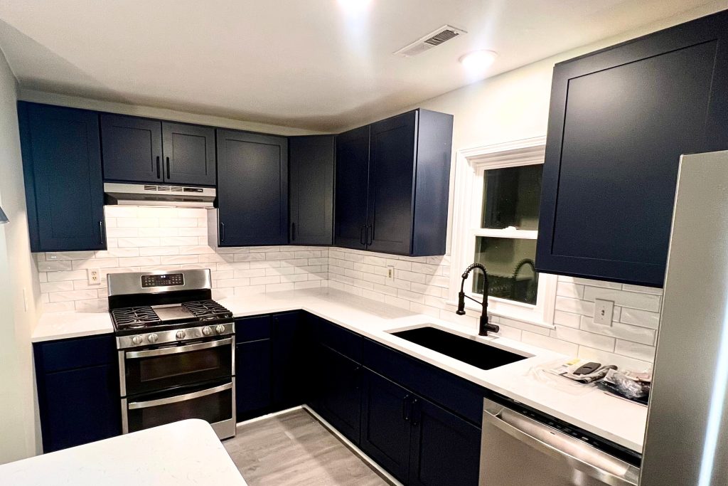 Charleston SC home improvement - interior renovation